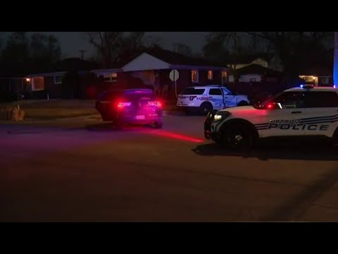 3 people injured after officer runs through stop sign on Detroit's west side