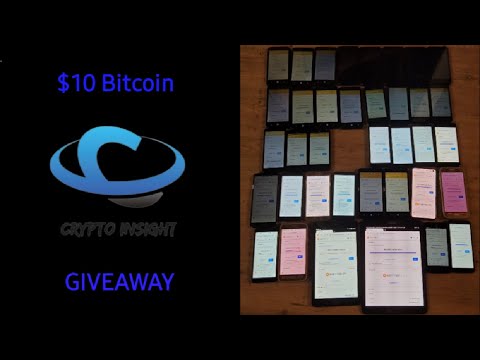 50 Smartphone Mining Farm Build PT.1 CryptoTab Browser $10 BITCOIN GIVEAWAY!!!