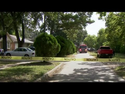 2 adults, 2 children With Gunshot Wounds Found Dead In SW Houston House Fire