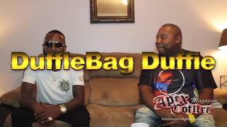All Around We Go Show w/ DuffleBag Duffie