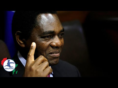 Africa's Newest President is Not Joking Around Warns All Who Stole Will Pay