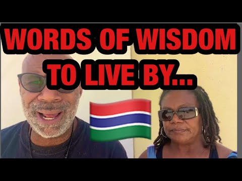 Words of wisdom to live by for Afrikan Prosperity