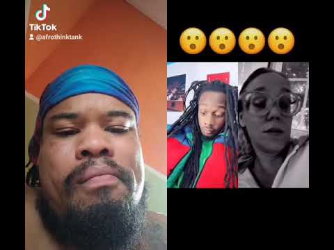 ⁣what the hell did that white woman just say