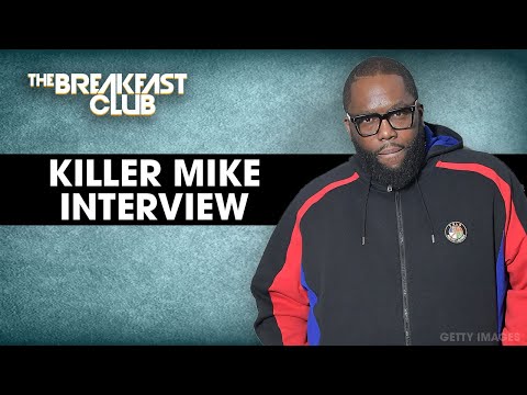 Killer Mike Launches Black-Owned Bank, Talks Loan Programs, Competition, Home Ownership + More