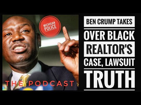 Ben Crump Representing Black Realtor And Clients Handcuffed At Home Showing