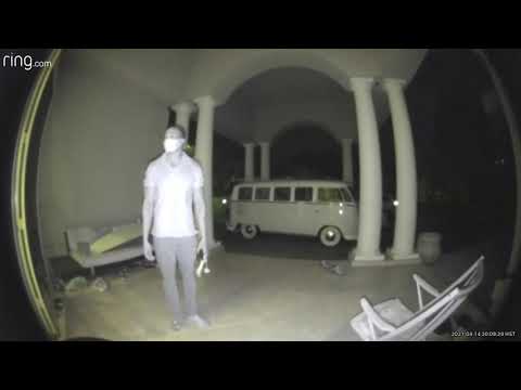 Video Shows Unarmed Man Apologized Before Police Shot Him