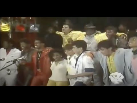 KING HOLIDAY - MLK TRIBUTE (1986) - Whitney Houston, Fat Boys, Menudo, New Edition, Run-DMC and more