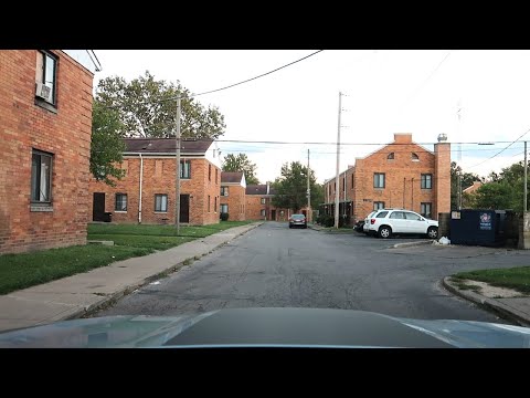 TOLEDO OHIO HOUSING PROJECTS AND HOODS