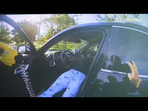 Pearland Police Release Body Camera Footage of Woman's Arrest