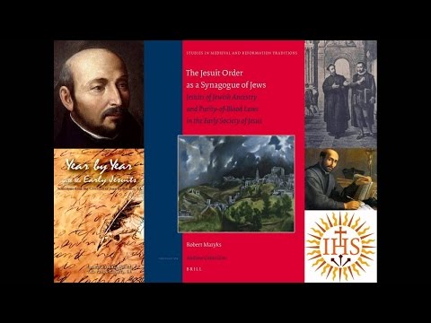 (mirror) Old Jesuit Book Reveals True Agenda. (Jesuits = Crypto-Jewish Masonic Order)