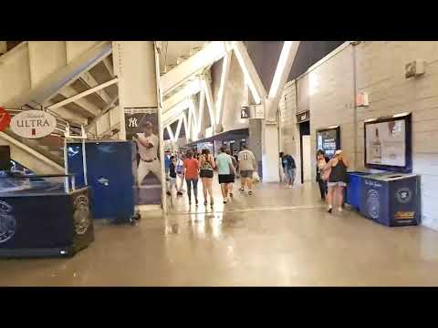 @Yankee Stadium: NY Yankees vs Boston Red Sox 08/18/21(Exiting the Stadium)