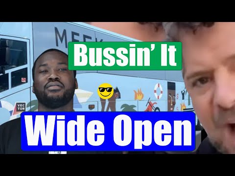White Guy Mad at Meek Mill for "Disrespecting" Black Women