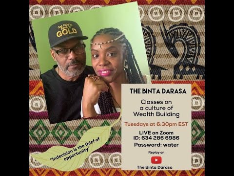 The Binta Darasa - Ep 12 (103 Ways to Fail in Network Marketing)