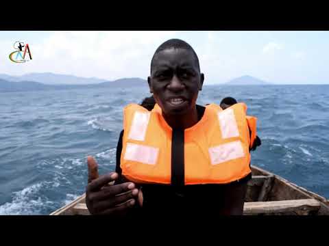 You can Leave America and Europe and come to invest in Fishing and Tourisms