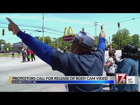 3 deputies resign, 7 on leave after fatal police shooting in Elizabeth City, sheriff says