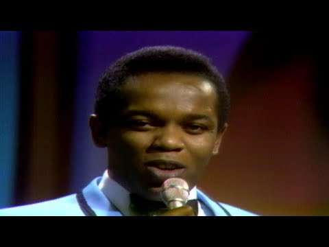 Lou Rawls "Love Is A Hurtin' Thing" on The Ed Sullivan Show