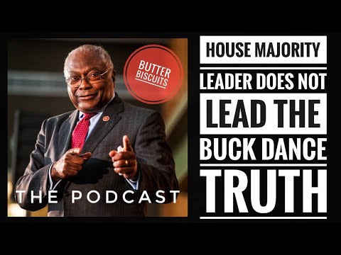 James Clyburn Again Refuses To Answer Questions About Reparations And H. R. 40