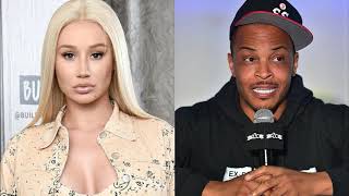 t.i still catching an L because of Iggy Azalea