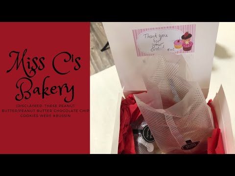 GET YOUR GRUB ON EP. 11: Miss C's Baking