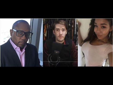 Mumia Obsidian Ali Meets David West On Jessica X's Channel #ORadio