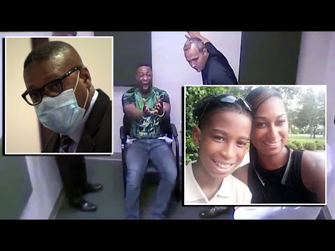 ⁣Tyrone Johnson  Found Guilty of Killing Girlfriend and Her Son Over what to watch on TV