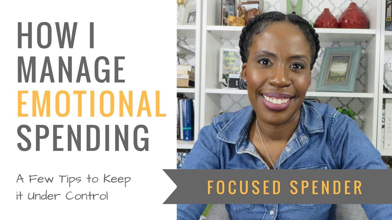 How to Manage Emotional Spending
