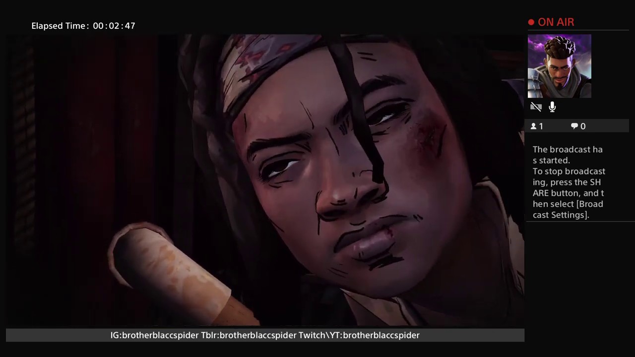 Walking Dead Michonne..#Roadto1000trophies