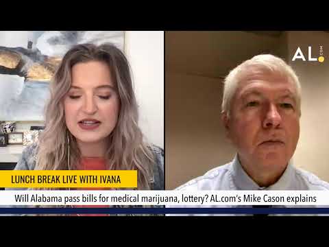 Will Alabama pass bills for medical marijuana or a lottery?