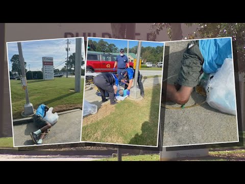 Hospital Discharged A Seriously ill man, left him on the street — Now Police Want Answers