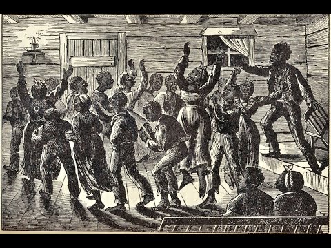 Jacob’s Voice and Esau’s Body Code for Negroes-LE(5)