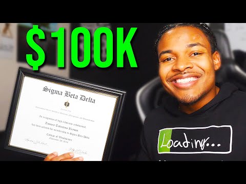 The HIGHEST PAYING Associate Degrees for 2021