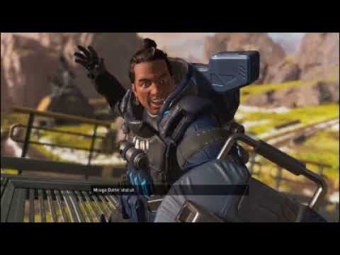 Big Daddy's Arcade  Apex Ledgends " Hot Spot"