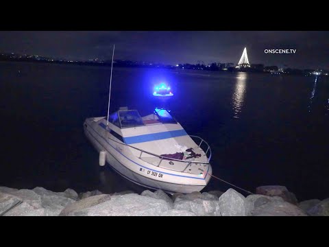 Smugglers Land 35 Illegal Immigrants in Mission Bay | San Diego