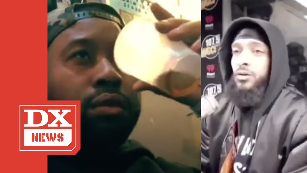 Nipsey Hussle Interview Dissing Akademiks Resurfaces Following Freddie Gibbs Beef