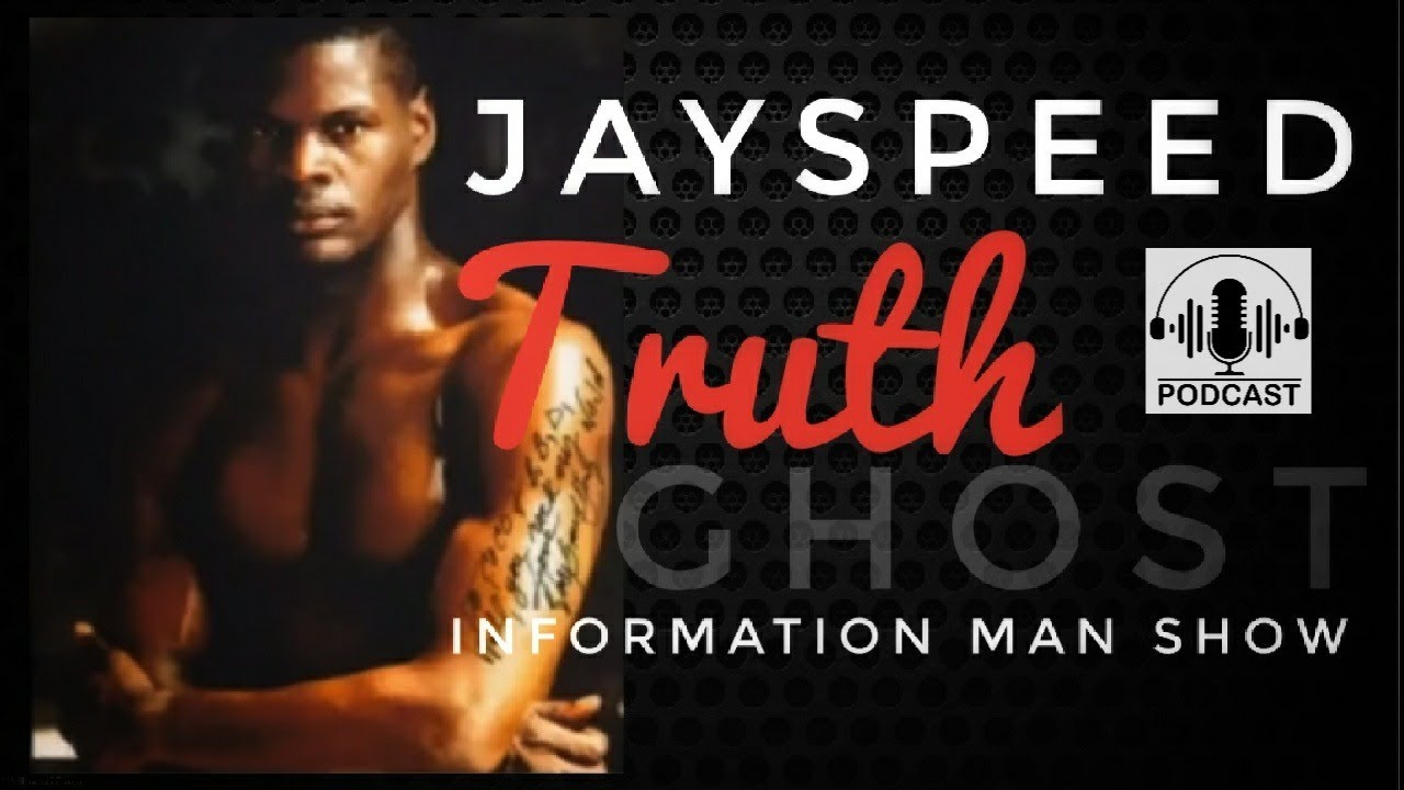 JaySpeed OG With Information Man Show Real Talk