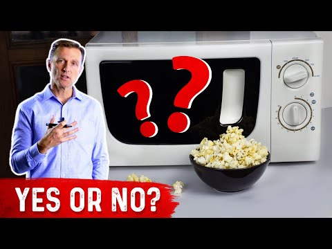 Is Microwave Popcorn Safe to Eat?