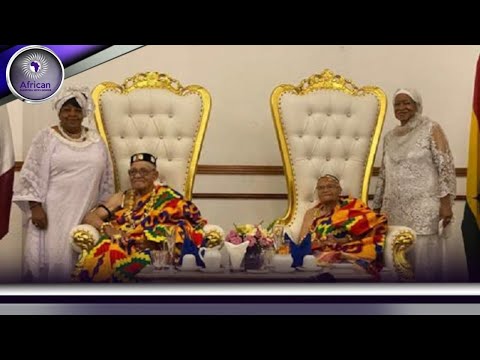 Tulsa Race Massacre Survivors Accept Offer To Become Ghanaian Citizens