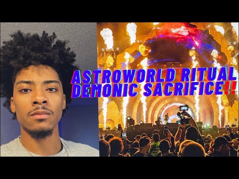 8 Dead at Travis Scott concert