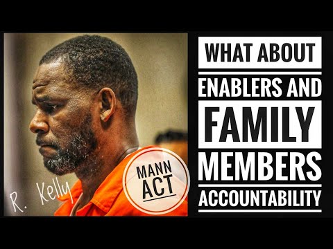 R. Kelly Is Found Guilty Of All Counts And Faces Life In Prison