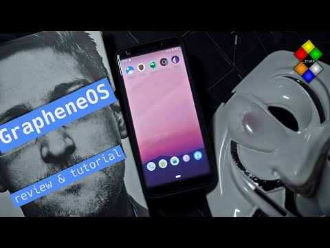 THIS is the most private and secure phone on the planet - GrapheneOS review and how to install