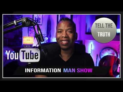 INFORMATION MAN SHOW