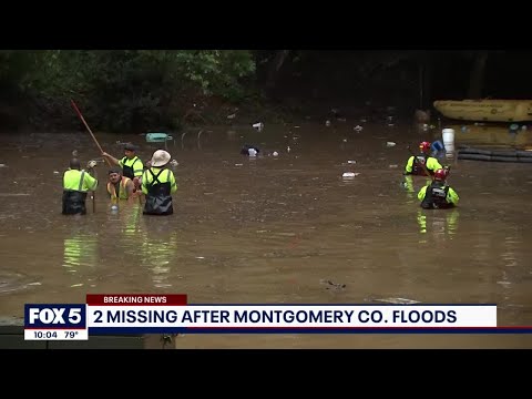 TMH's Visitation Upon DC Suburb, Hundreds Of Residents Displaced From Their Homes