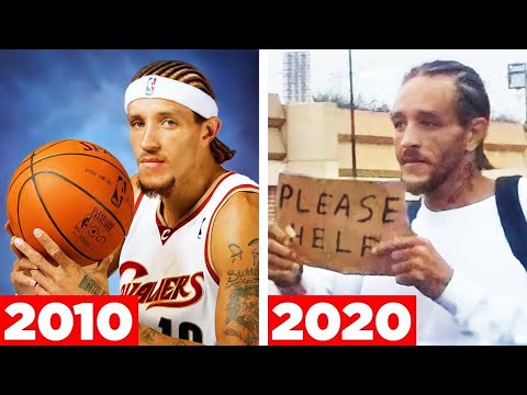 How NBA Star Delonte West Became A Homeless Man