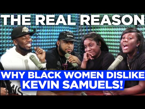 ⁣Here's the real reason black women dislike Kevin Samuels!  (modern women 2021)