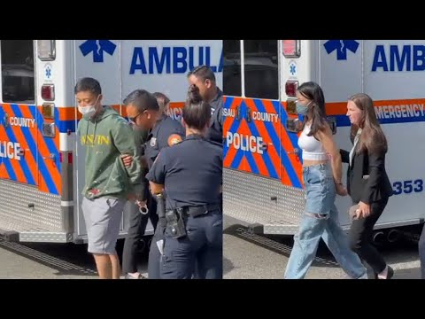 Parents Charged After Baby Left In Hot Car Outside Mall On Long Island