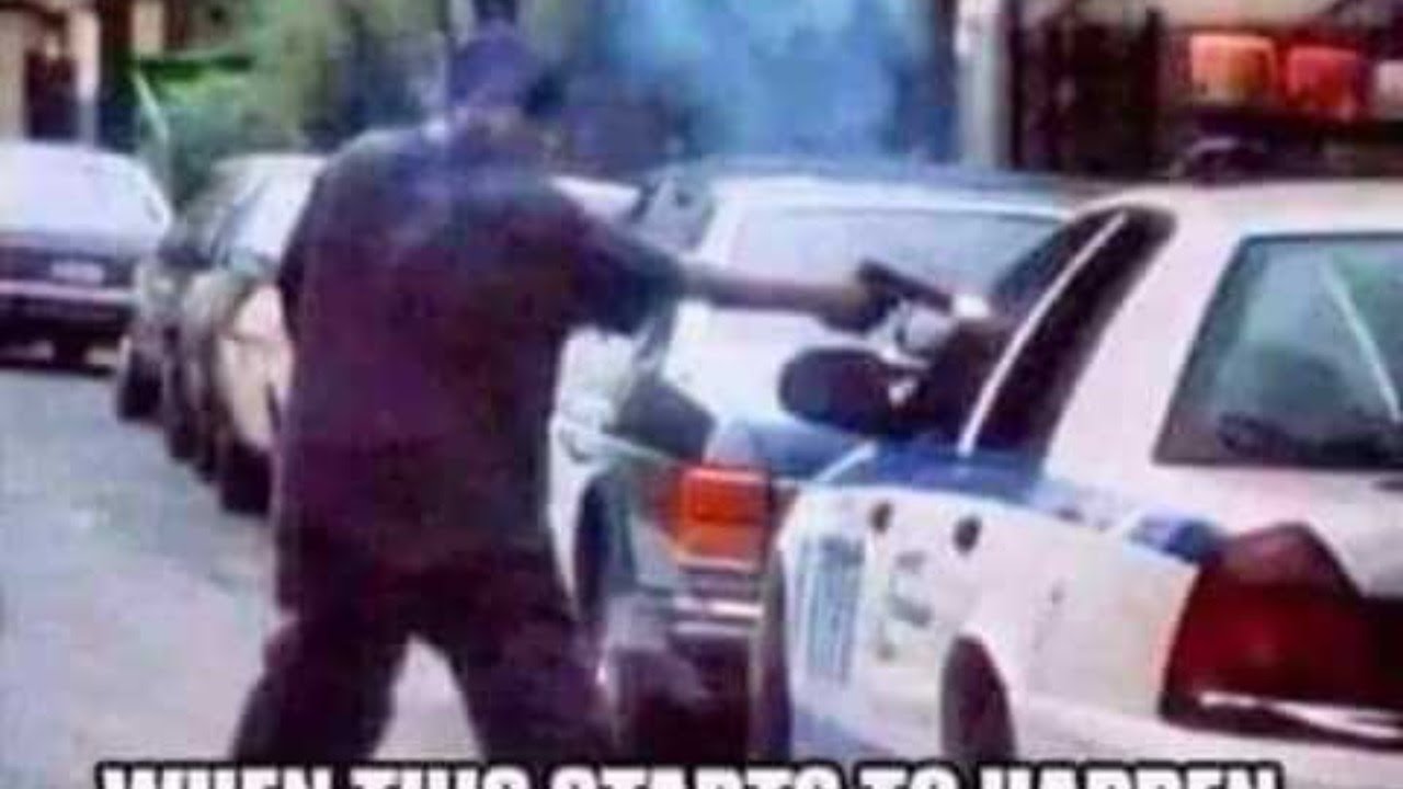 My Droning Adventures: Gunman Kills himself. It's over