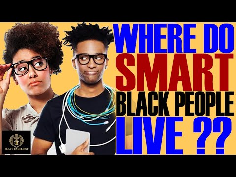 Black Excellist: Top 10 Most Educated Black Zip Codes ? Where are the College-Educated Men & Wom