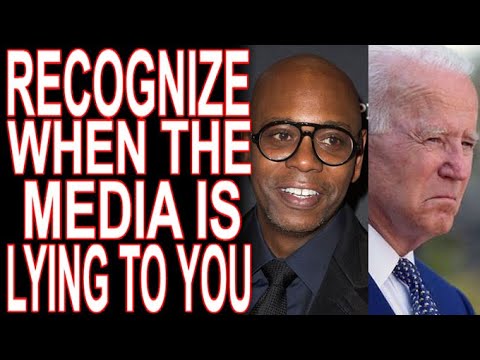 Chappelle Beats The Media, Biden Ignores Lead-Water Crisis In Michigan