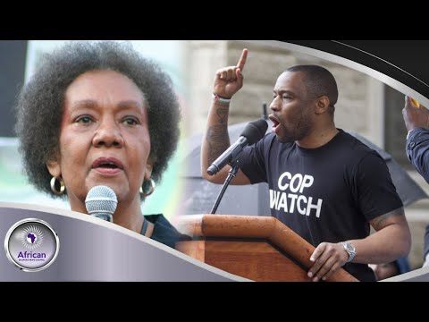 Marc Lamont Hill Confronted By The Streets Over His Disrespect Of Dr. Frances Cress Welsing