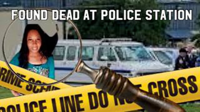 MISSING AND FOUND DEAD IN POLICE POSSESSION